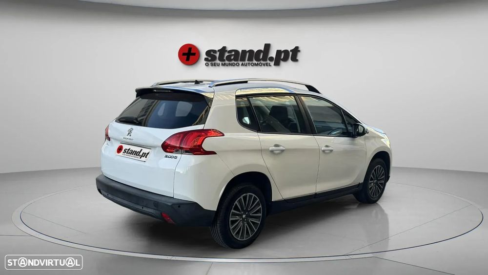 Peugeot 2008 82 VTI Active - 5