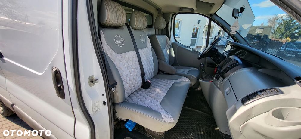 Nissan PRIMASTAR - 16