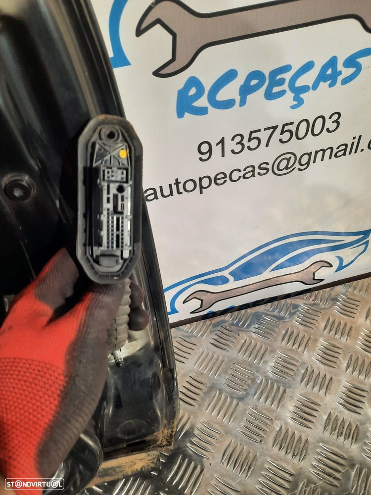 PORTA PORTAS FRENTE FRONTAL ESQUERDA BMW X3 E83 41003451015 3451015 FECHO ELEVADOR MOTOR PUXADOR VIDRO - 8