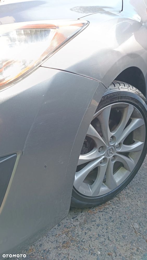 Mazda 3 1.6 CD Exclusive - 8