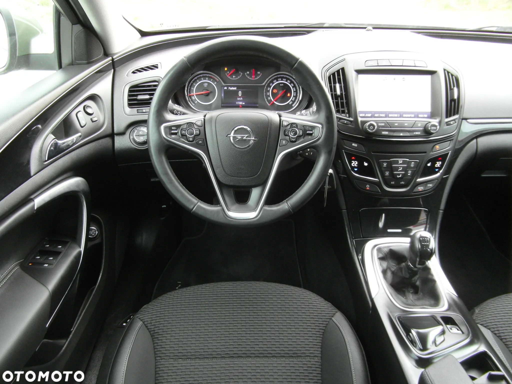 Opel Insignia CT 2.0 T 4x4 S&S EU6 - 23