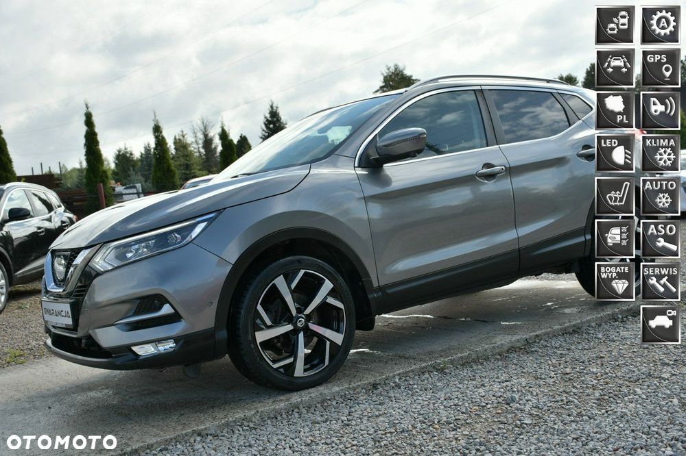 Nissan Qashqai - 1