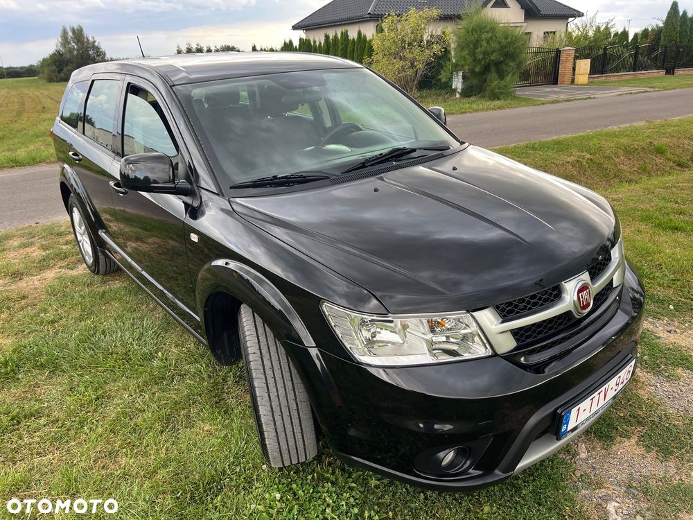 Fiat Freemont 2.0 Multijet - 14