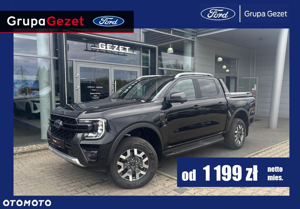 Ford Ranger - 1