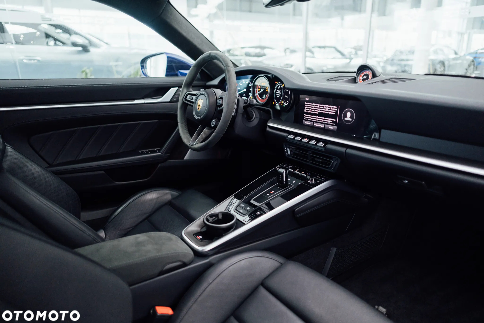 Porsche 911 Turbo S - 26