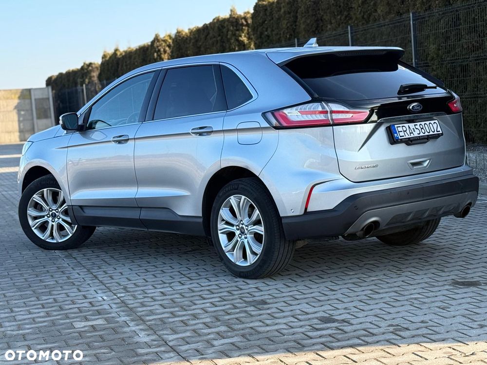 Ford Edge 2.0 EcoBlue Titanium - 14