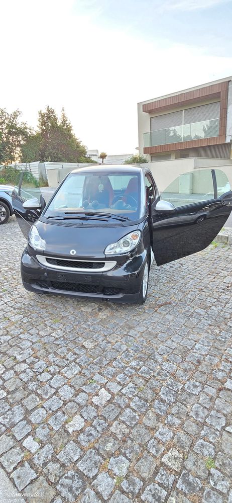 Smart ForTwo Coupé 0.8 cdi Passion 45 - 5