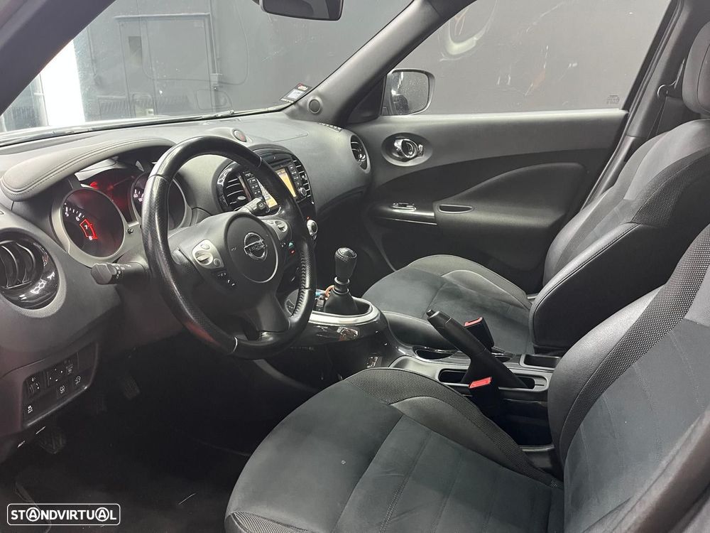 Nissan Juke 1.2 DIG-T Acenta - 7
