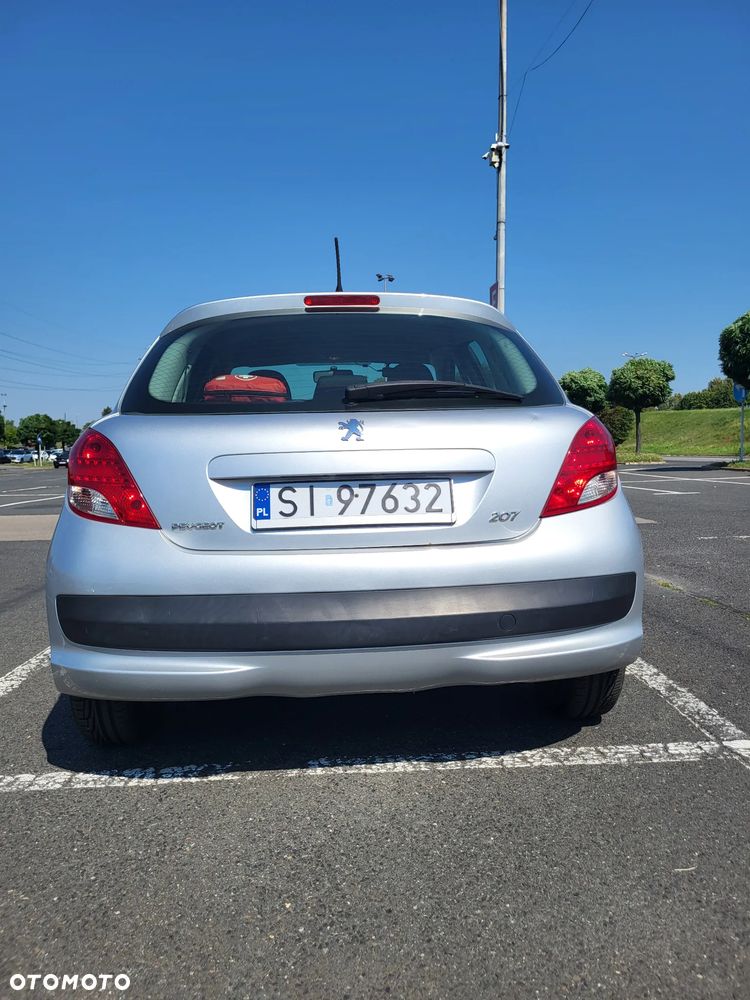 Peugeot 207 1.4 HDi Trendy Euro5 - 4