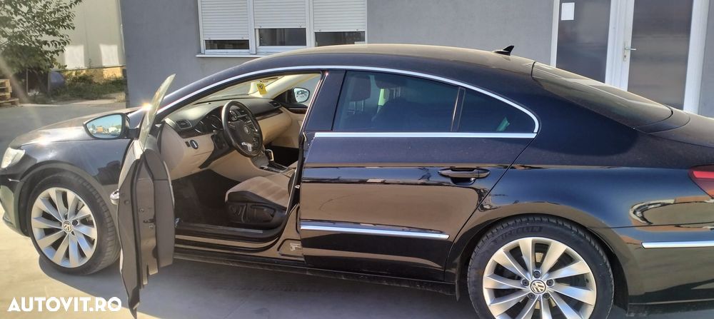 Volkswagen Passat CC 2.0 TDI BlueMotion Technology DSG Exclusive - 5