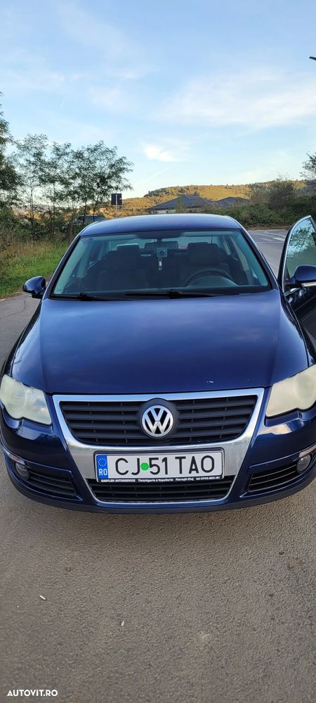 Volkswagen Passat 1.9TDI Comfortline - 1