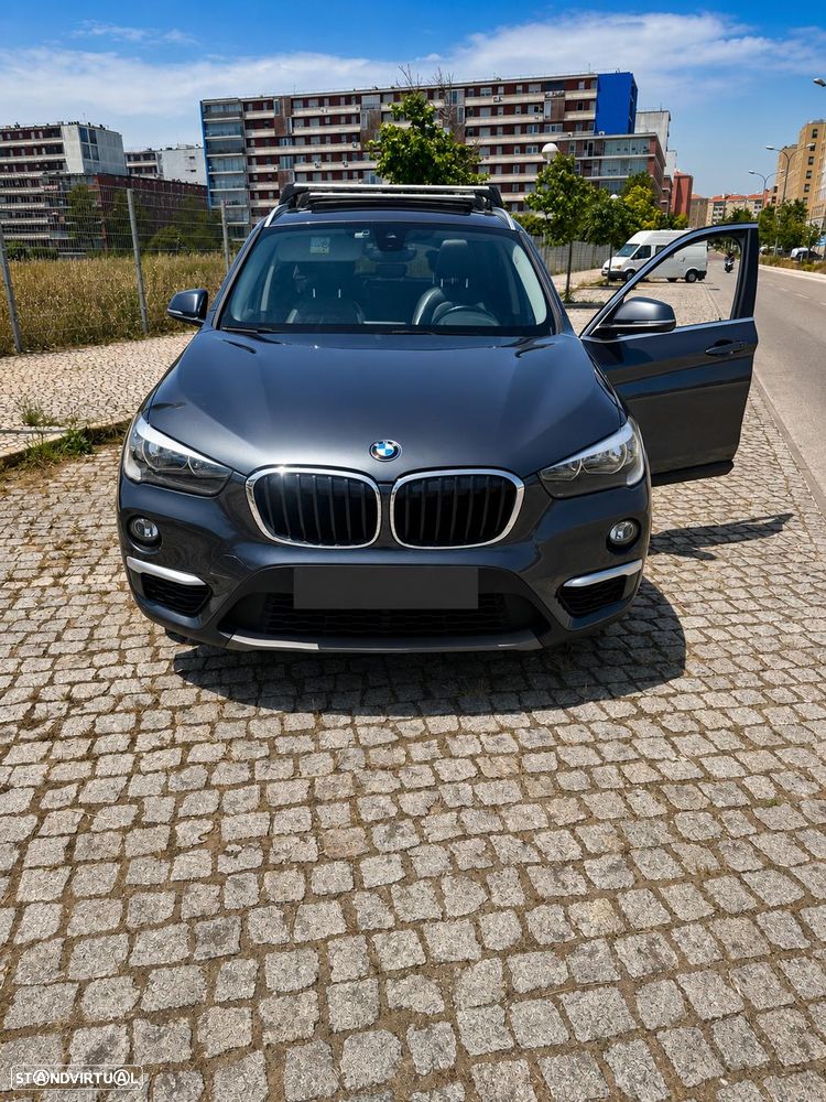 BMW X1 16 d sDrive - 1