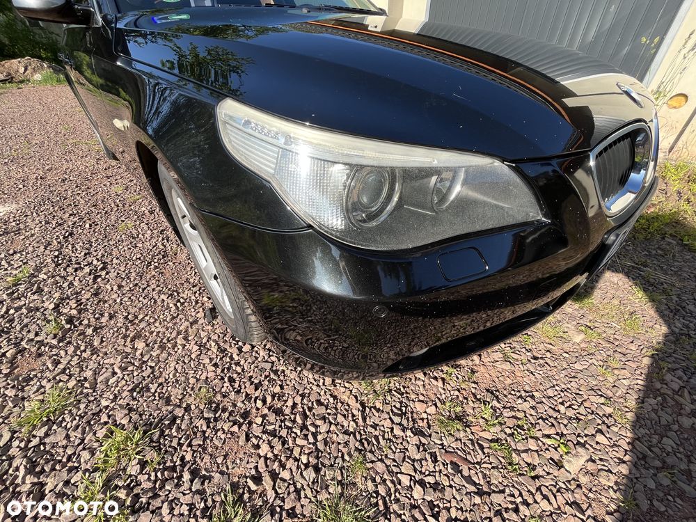 BMW Seria 5 - 7