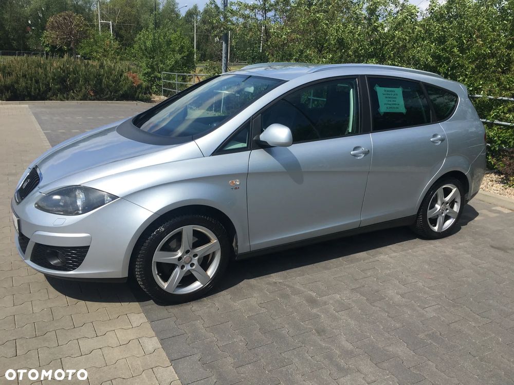 Seat Altea XL 1.8 TSI Sport - 2