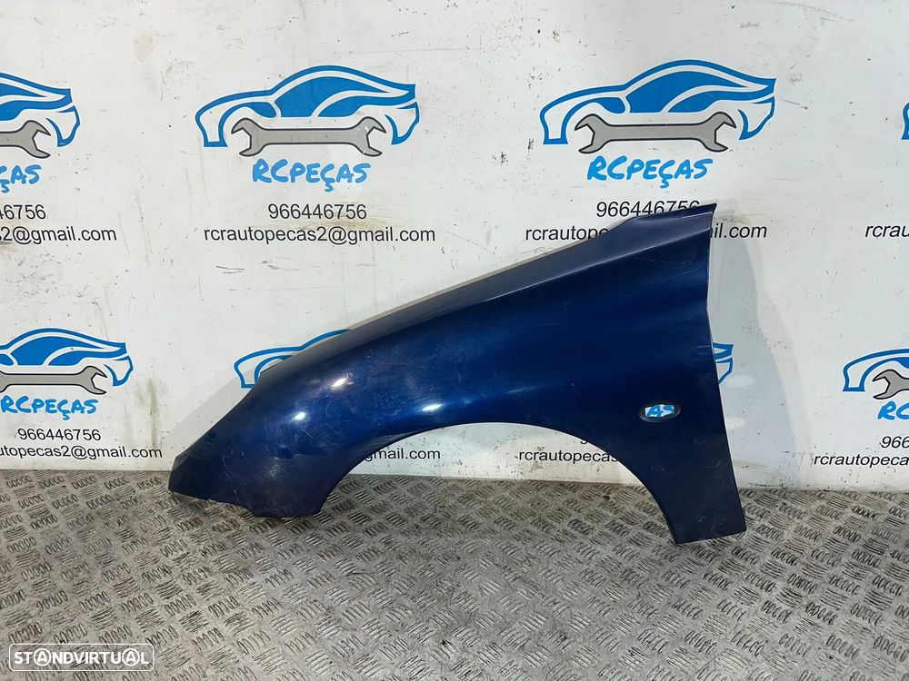 .Guardalamas Frente Frontal Esquerdo Original Peugeot 206 2009 - 2012 - 5