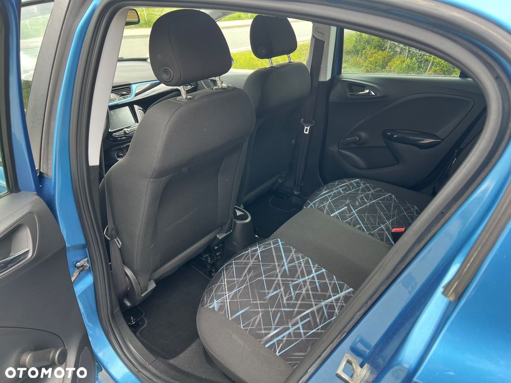 Opel Corsa 1.3 CDTI Enjoy - 21