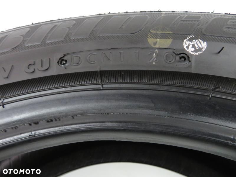175/55R15 OPONY LETNIE BRIDGESTONE POTENZA RE050A 77V DOT: 1120. - 2