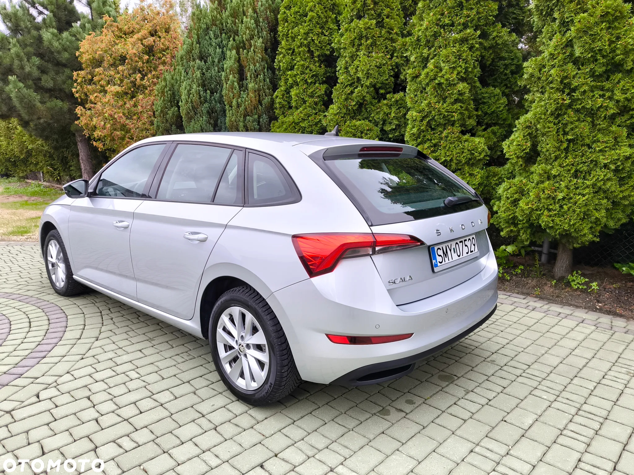 Skoda Scala 1.0 TSI Active - 6