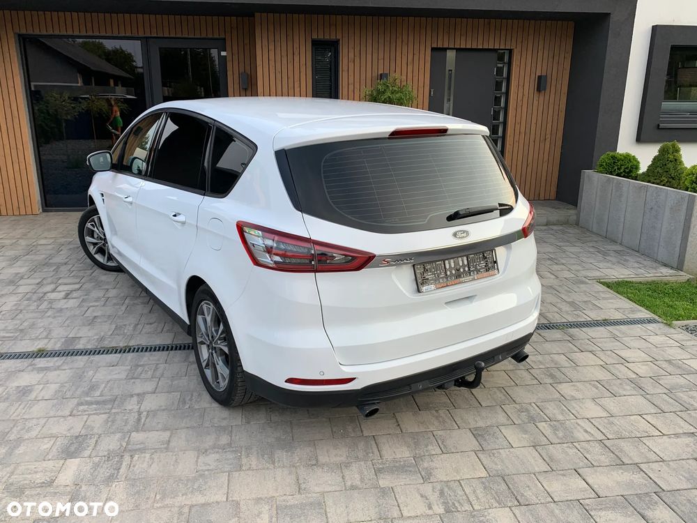 Ford S-Max 2.0 TDCi Titanium - 15