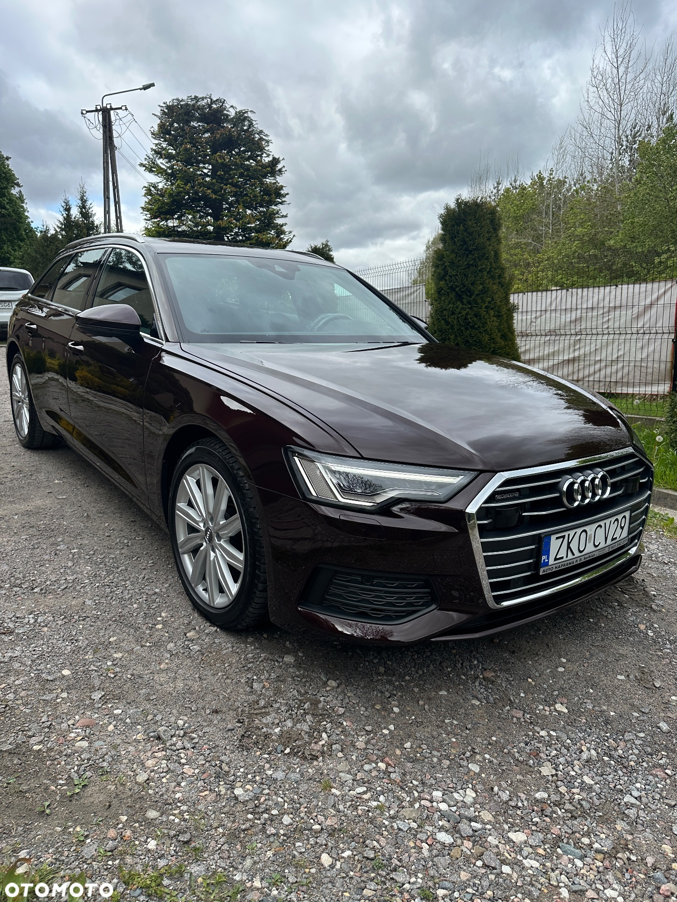 Audi A6 Avant 40 TDI quattro S tronic sport - 11