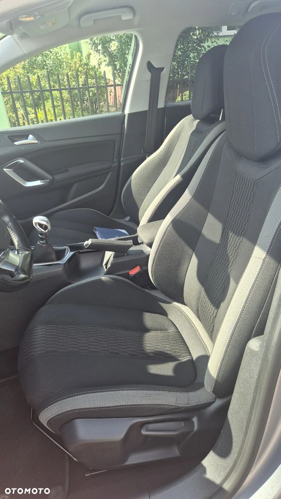 Peugeot 308 1.6 BlueHDi Active S&S - 16