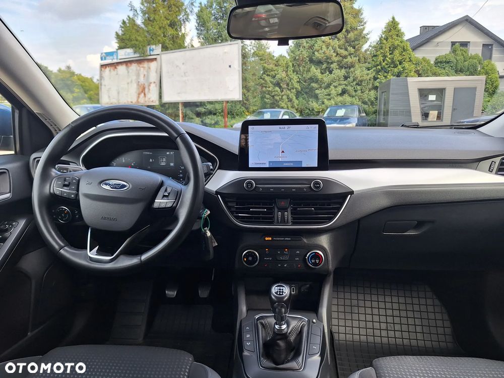 Ford Focus 1.5 EcoBlue Connected - 26
