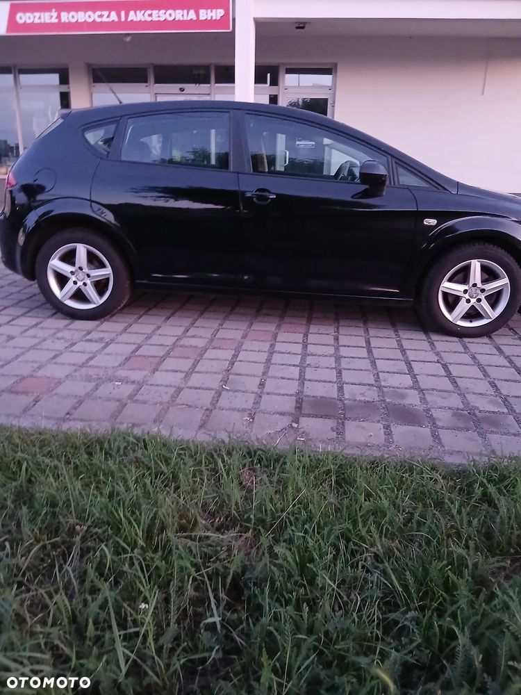 Seat Leon 1.4 TSI Comfort Limited - 4