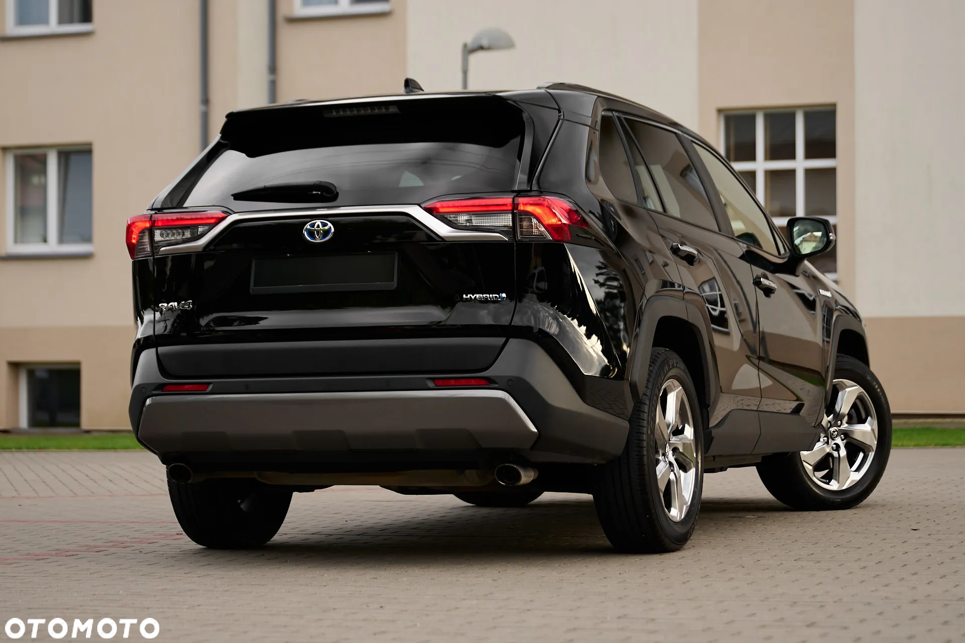 Toyota RAV4 2.5 Hybrid Executive 4x2 - 20