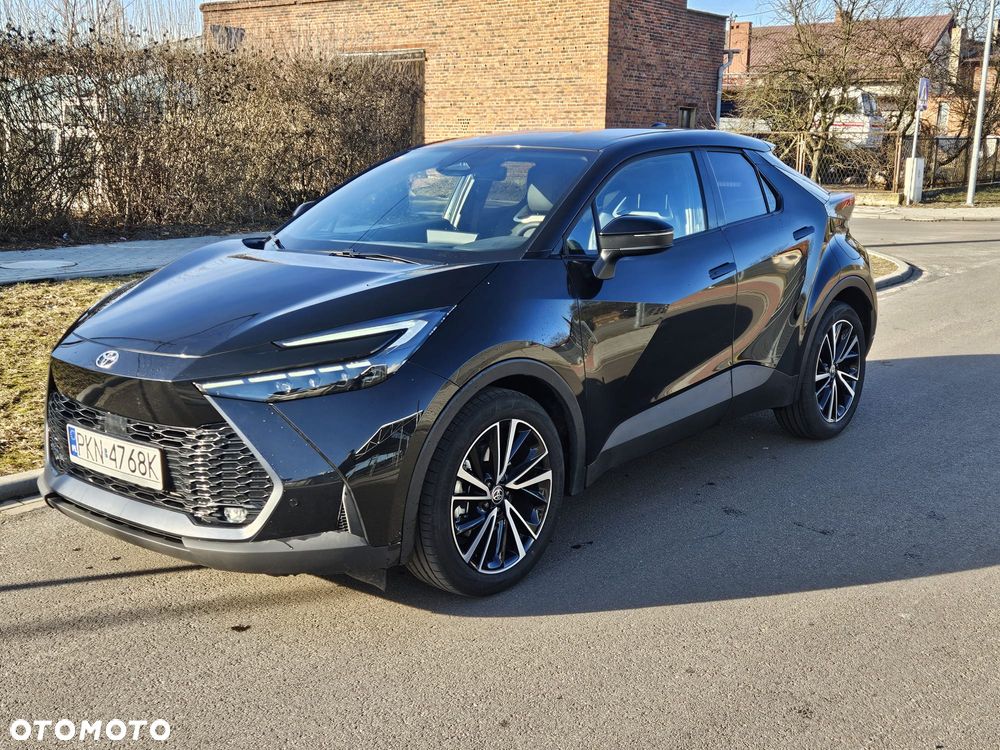 Toyota C-HR 2.0 PHEV Dynamic Force Executive - 5