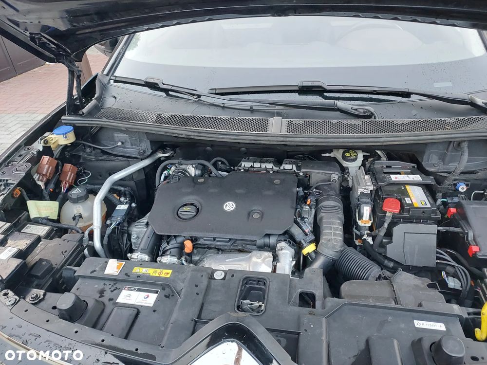 Citroën C5 Aircross BlueHDI 130 S&S EAT8 SHINE PACK - 25