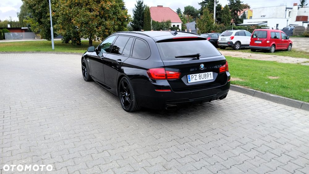 BMW Seria 5 528i Sport-Aut - 4
