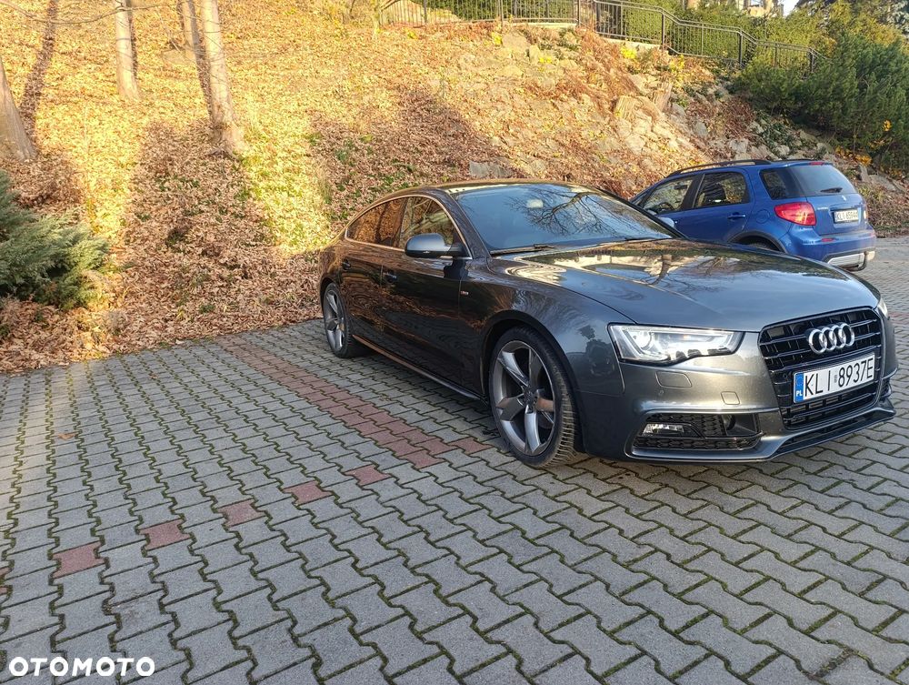 Audi A5 Sportback - 7