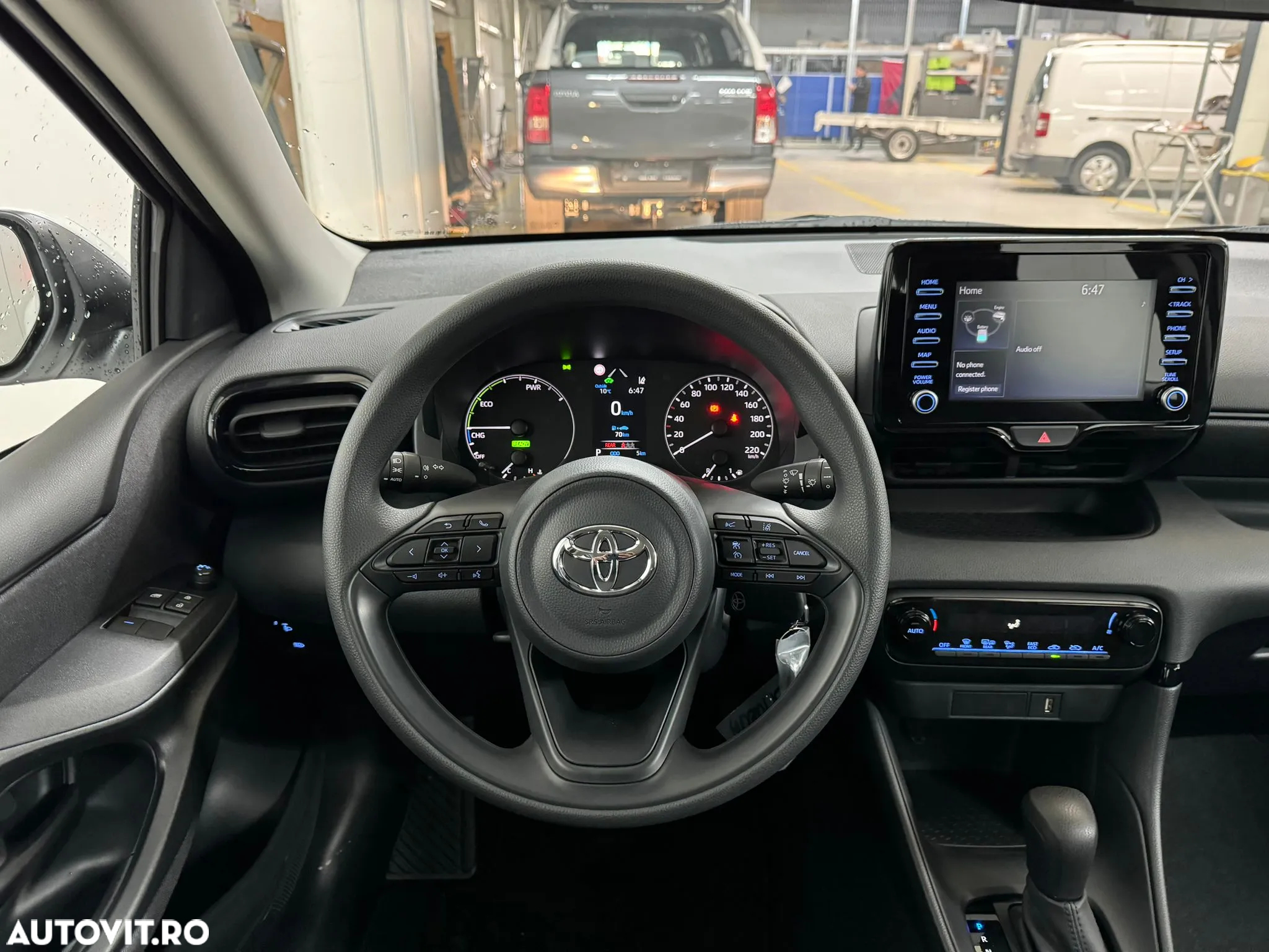 Toyota Yaris 1.5 VVT-i HSD Eco - 8