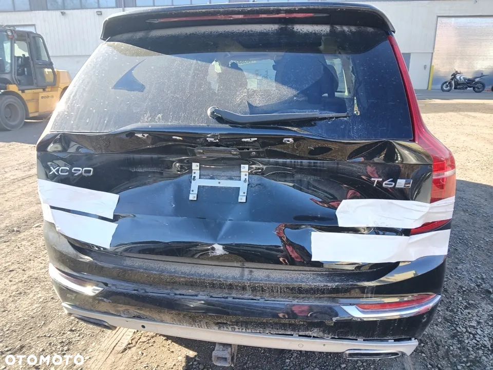 Volvo XC 90 T6 AWD Inscription - 37