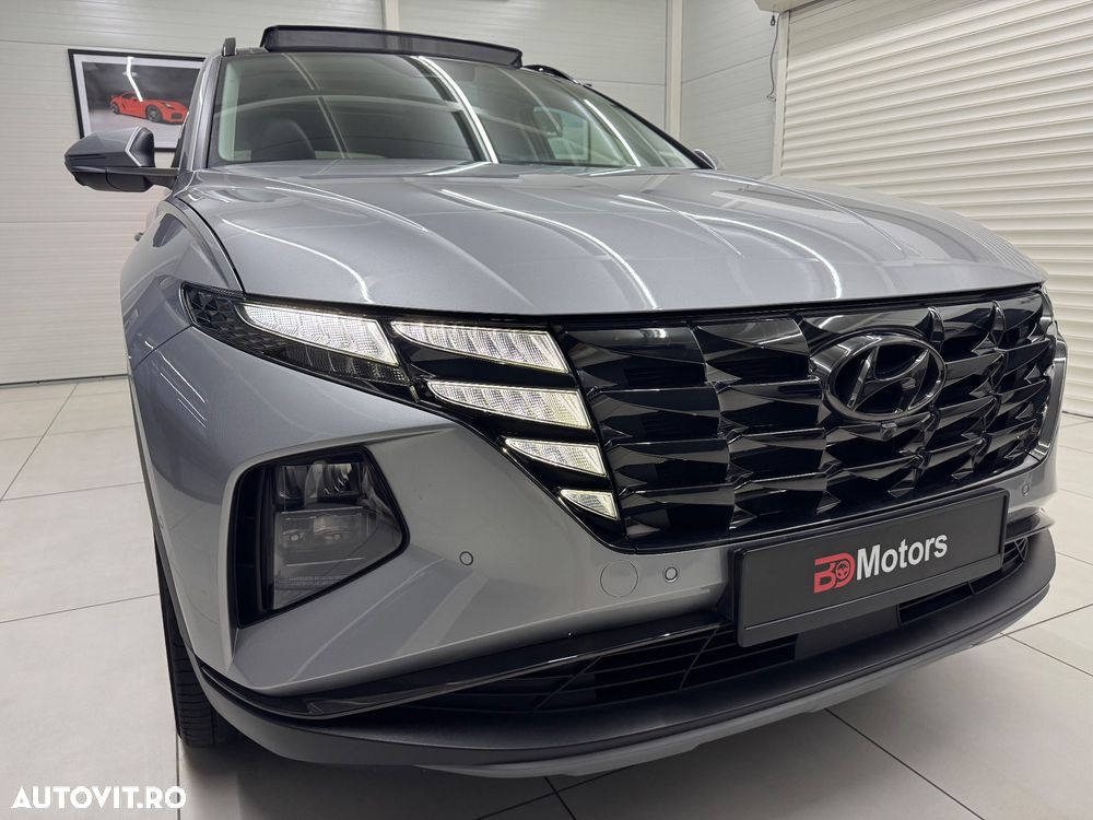 Hyundai Tucson PHEV 1.6 l 265 CP 4WD 6AT Luxury - 10