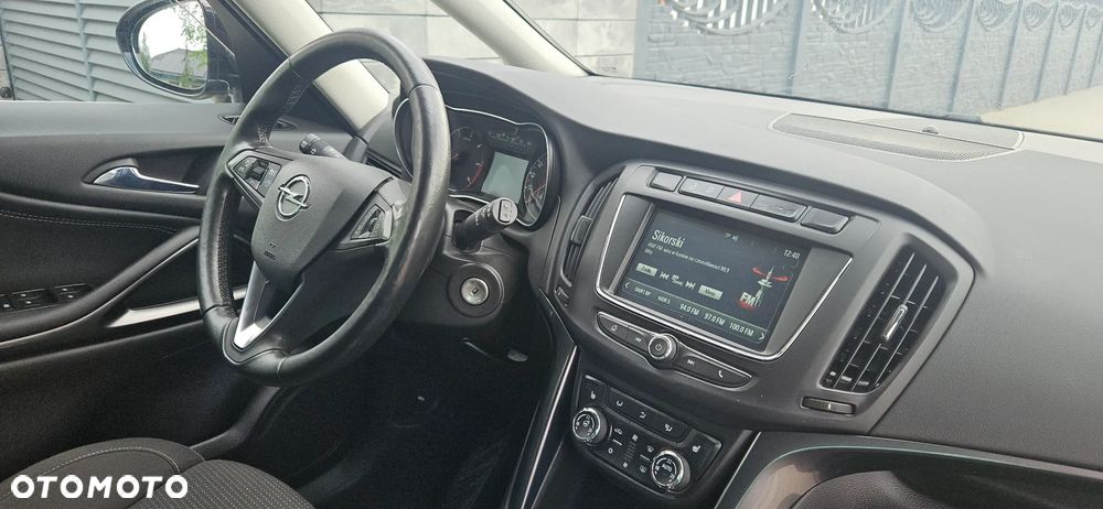 Opel Zafira 2.0 D (CDTI) Automatik Business Edition - 22