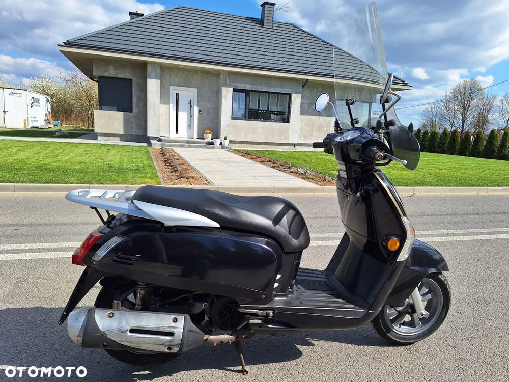 Kymco Like - 3