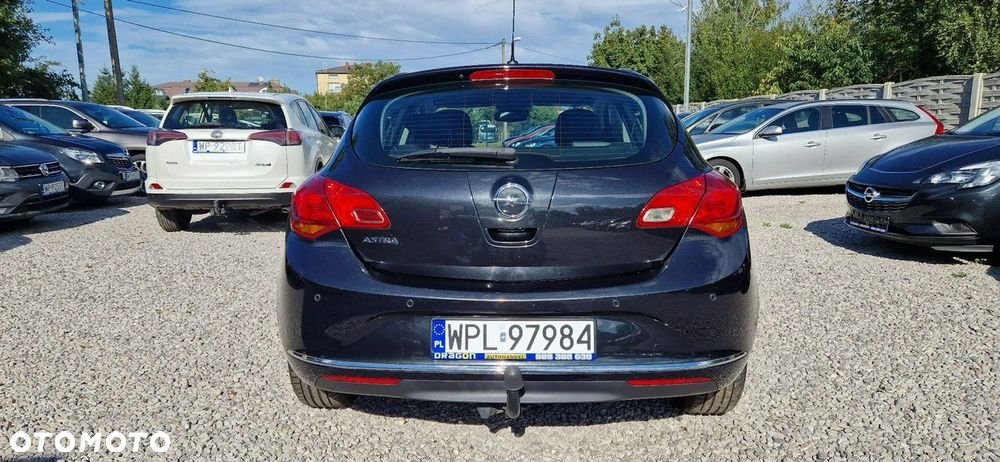 Opel Astra - 7