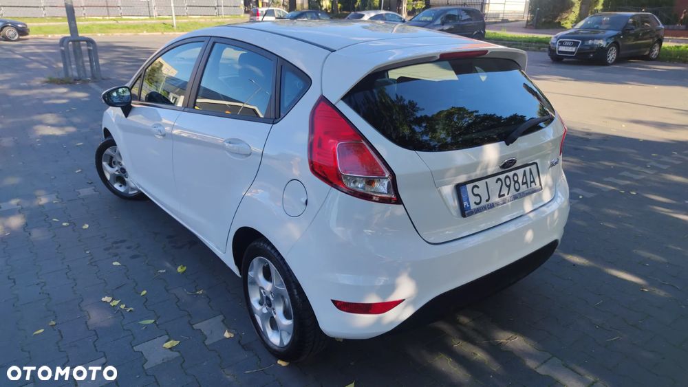 Ford Fiesta 1.25 Trend - 9