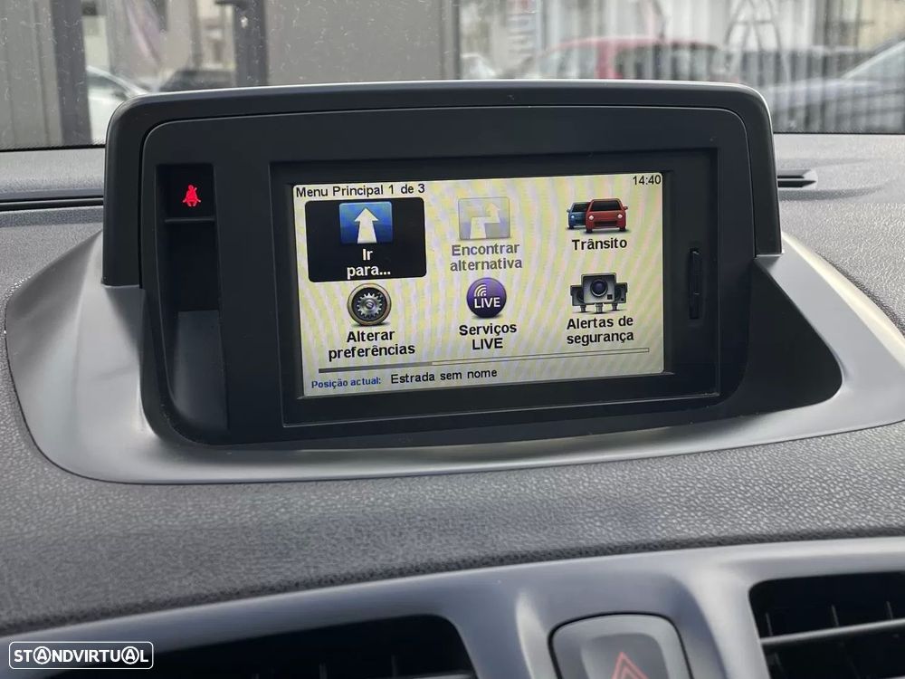 Renault Mégane 1.5 dCi Dynamique - 24