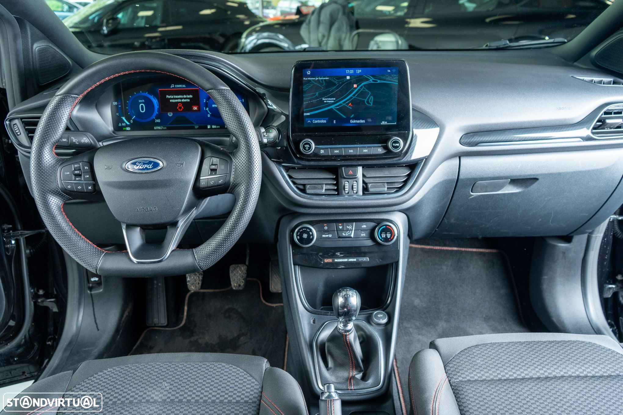Ford Puma 1.0 EcoBoost MHEV ST-Line - 8