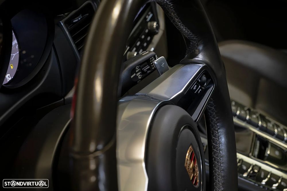 Porsche Macan PDK - 17