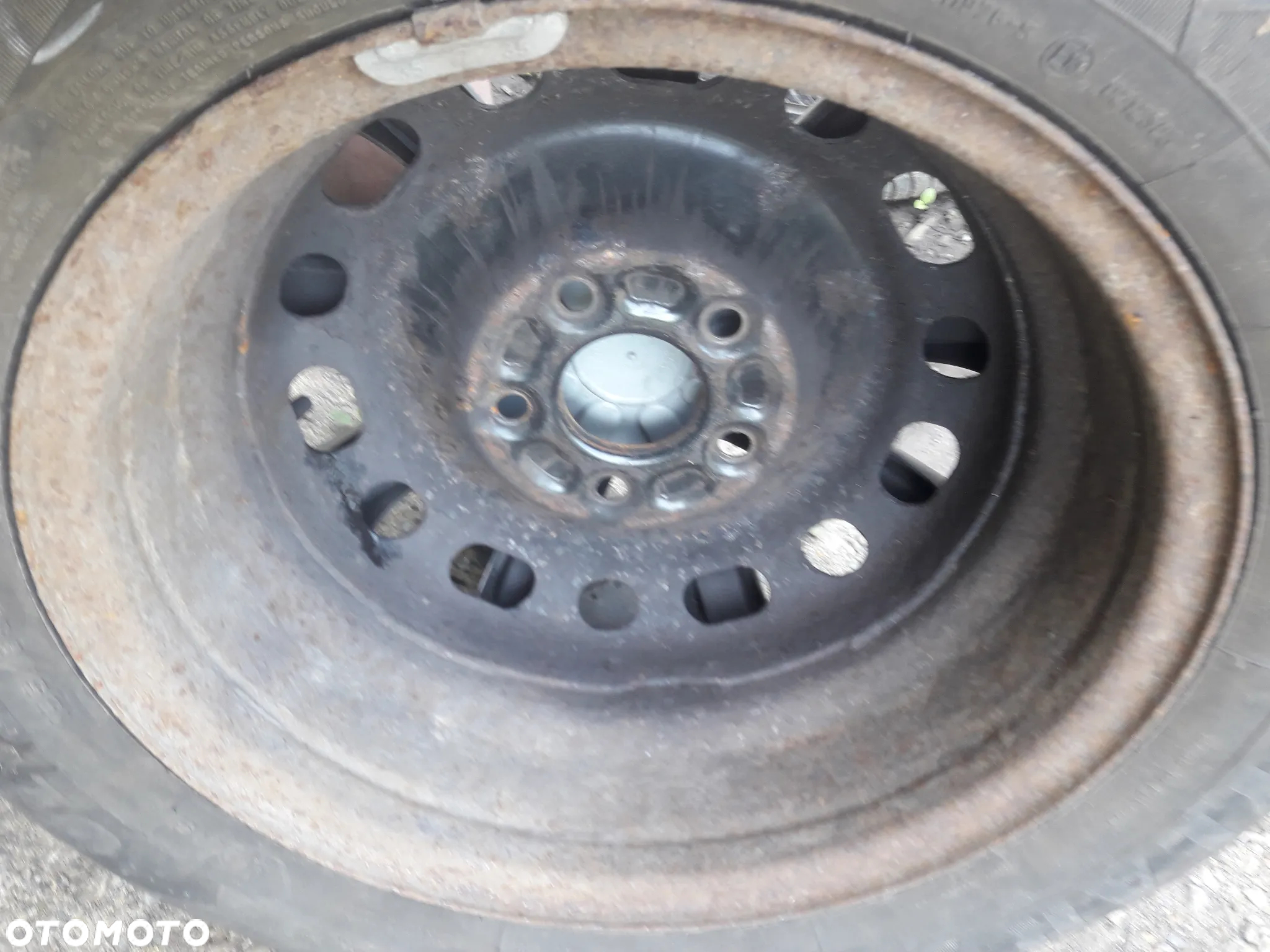 Kia ceed venga carnival  Hyundai i30  Felgi Stalowe 15c 5x114,3 - 2