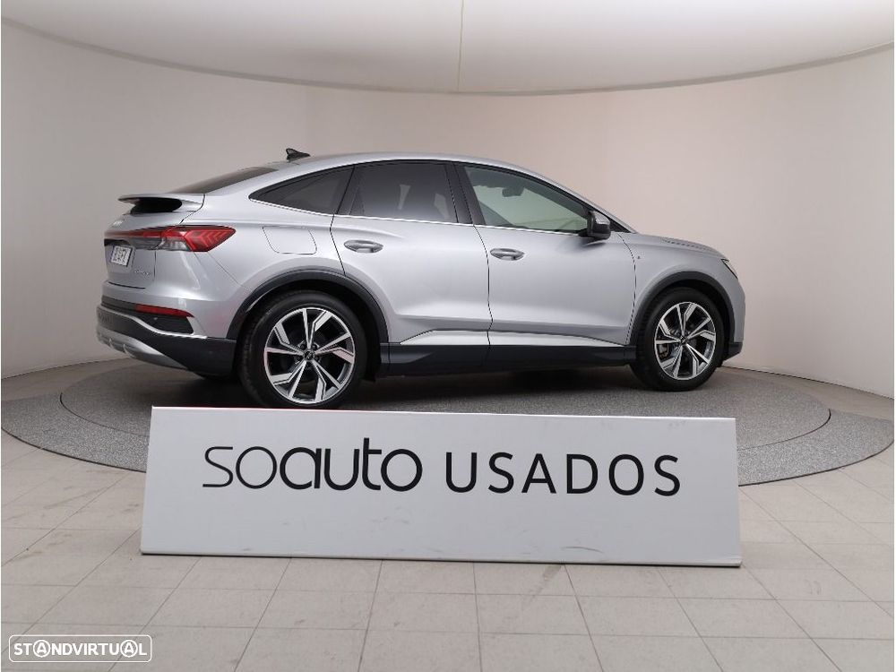 Audi Q4 Sportback e-tron 45 82 kWh - 9