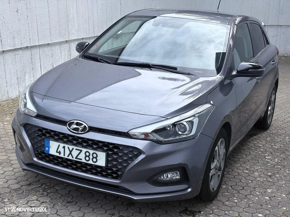 Hyundai i20 1.0 T-GDI Style - 5