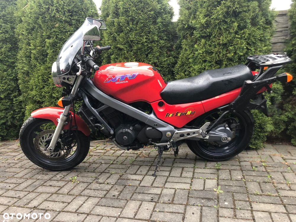 Honda NTV - 2