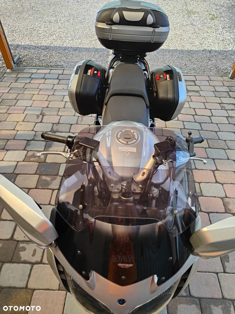 Yamaha FJR - 4
