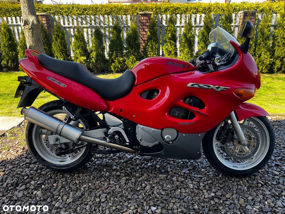 Suzuki GSX-F - Katana - 10