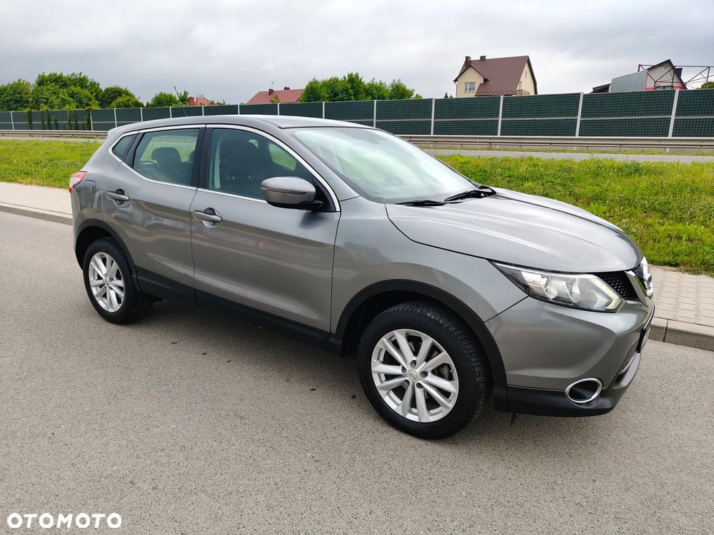 Nissan Qashqai 1.2 DIG-T Acenta EU6 - 27