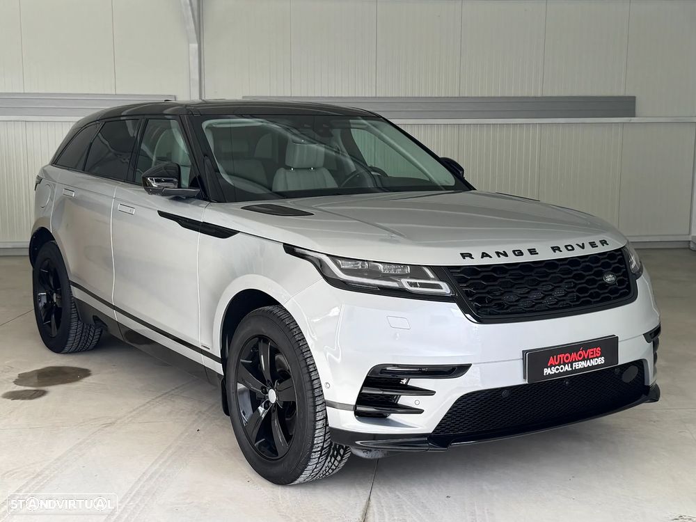 Usado Land Rover Range Rover Velar 2017 - 44 990 EUR, 72 000 km ...